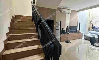 Rumah 2 lantai Semifurnished di Jatimakmur PondokGede Kota Bekasi