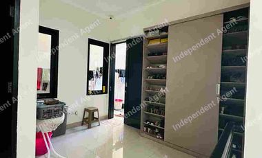 Rumah 2 lantai Semifurnished di Jatimakmur PondokGede Kota Bekasi