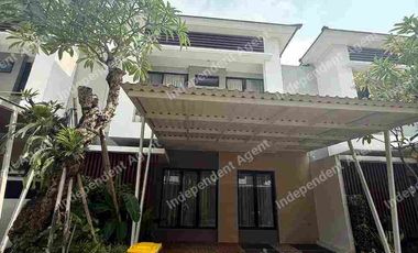 Rumah Fullfurnished 2 Lantai di Premier Estate 2 Jatiwarna Kota Bekasi