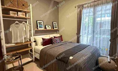 Rumah Fullfurnished 2 Lantai di Premier Estate 2 Jatiwarna Kota Bekasi