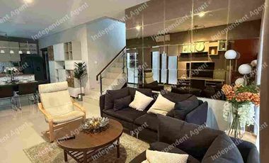 Rumah Fullfurnished 2 Lantai di Premier Estate 2 Jatiwarna Kota Bekasi