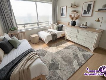 PENTHOUSE EN VENTA EN EXTREMADURA INSURGENTES