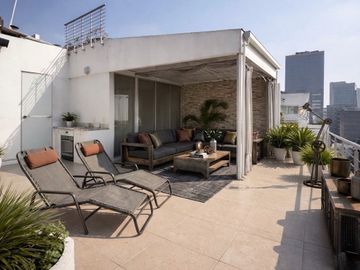 PENTHOUSE EN VENTA EN EXTREMADURA INSURGENTES