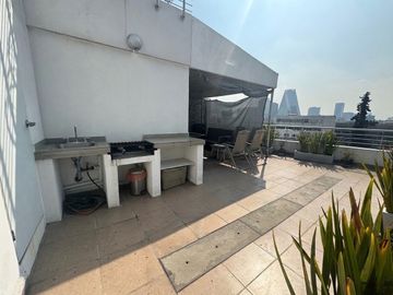 PENTHOUSE EN VENTA EN EXTREMADURA INSURGENTES