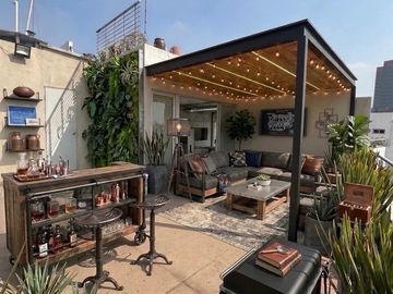 PENTHOUSE EN VENTA EN EXTREMADURA INSURGENTES