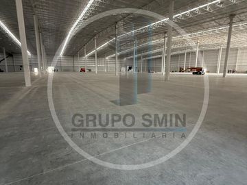NAVE INDUSTRIAL 10,000 M2 EN RENTA EN PARQUE QUERÉTARO