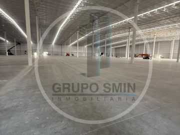 NAVE INDUSTRIAL 10,000 M2 EN RENTA EN PARQUE QUERÉTARO