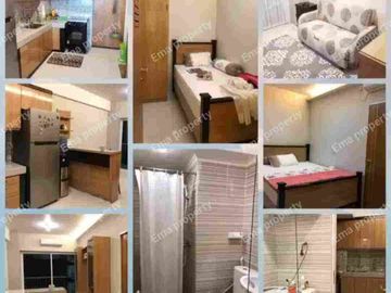 Ready stok ! Disewakan apartemen Puncak Bukit Golf 2 Br Siap huni