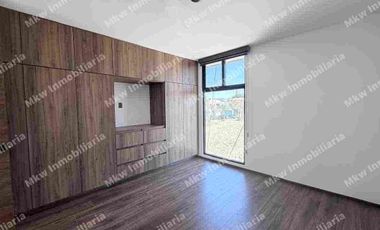 SE RENTA DEPARTAMENTO NUEVO EN LOMAS 4a. SECC.