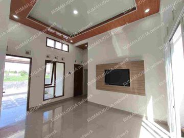 Rumah Siap Huni Full Furniture dekat Tugu Jogja