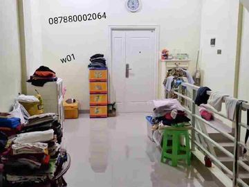 jual cepat murah ruko 3,5 lantai sumur batu kemayoran dekat RS YARSI jakarta pusat