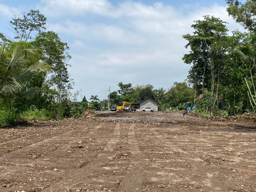 Dijual Tanah Villa Kaliurang, Bisa Cicil Tanpa Bunga