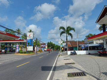 Dijual Tanah Villa Kaliurang, Bisa Cicil Tanpa Bunga