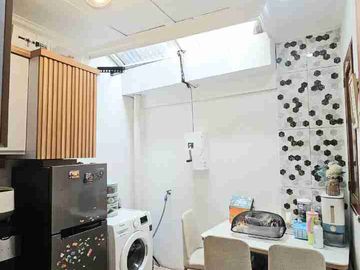 Dijual Rumah dalam Cluster Aman dan Asri di Condet Jakarta Timur