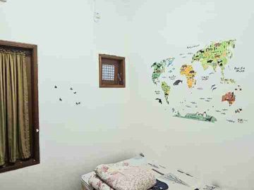 Dijual Rumah dalam Cluster Aman dan Asri di Condet Jakarta Timur