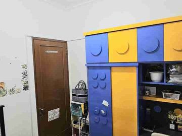 Dijual Rumah dalam Cluster Aman dan Asri di Condet Jakarta Timur
