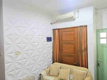 Dijual Rumah dalam Cluster Aman dan Asri di Condet Jakarta Timur