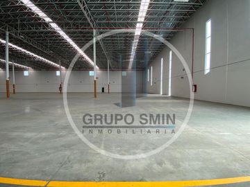 NAVE INDUSTRIAL DE 1,000 M2 EN PARQUE INDUSTRIAL AEROPUERTO