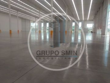 NAVE INDUSTRIAL DE 1,000 M2 EN PARQUE INDUSTRIAL AEROPUERTO