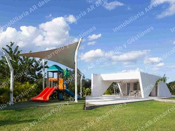 Lote en Venta de 420m2 en Privada Residencial Blanca Resodencial Alta Plusvalia al Norte de Merida, Yucatan