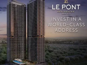 Le Pont Residences Condo for Sale in Bridgetowne | Luxury Amenities | Prime Location