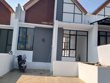 Rumah terlaris di gunungpati bisa KPR hunian Ready