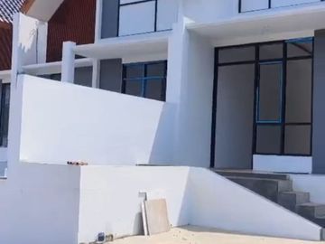 Rumah terlaris di gunungpati bisa KPR hunian Ready