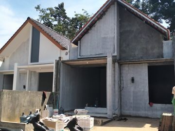 Rumah terlaris di gunungpati bisa KPR hunian Ready
