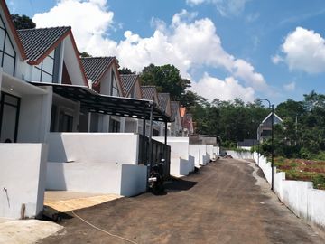 Rumah terlaris di gunungpati bisa KPR hunian Ready