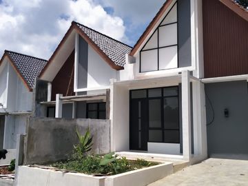 Rumah terlaris di gunungpati bisa KPR hunian Ready