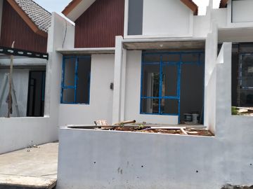 Rumah terlaris di gunungpati bisa KPR hunian Ready