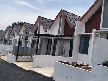 Rumah terlaris di gunungpati bisa KPR hunian Ready