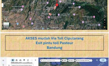 Tanah Dijual 8,5Ha