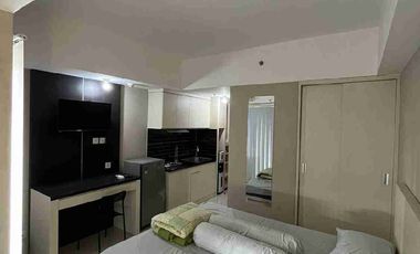 DIJUAL APARTEMENT LRT DI JATIBENING BEKASI