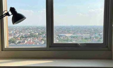 DIJUAL APARTEMENT LRT DI JATIBENING BEKASI