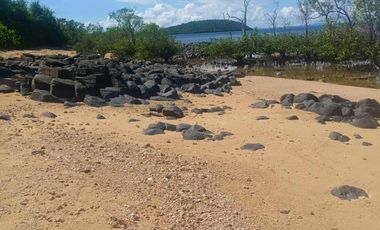 Beach front Capalonga