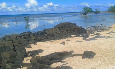 Beach front Capalonga