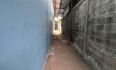 Disewa Gudang Siap Pakai Baru Renovasi Parkiran Besar Akses Kontainer 40 Feet, Tidak Banjir Jatake Bitung