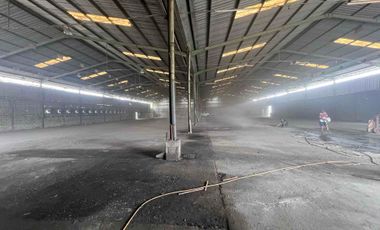 Disewa Gudang Siap Pakai Baru Renovasi Parkiran Besar Akses Kontainer 40 Feet, Tidak Banjir Jatake Bitung