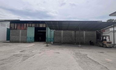 Disewa Gudang Siap Pakai Baru Renovasi Parkiran Besar Akses Kontainer 40 Feet, Tidak Banjir Jatake Bitung