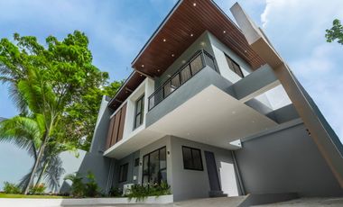 Modern 5-Bedroom House & Lot for Sale | Guadalupe, Cebu City