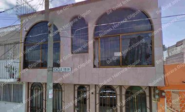 Departamento en San juan de Aragon, oportunidad Inversion