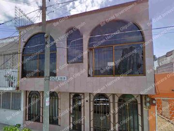 Departamento en San juan de Aragon, oportunidad Inversion