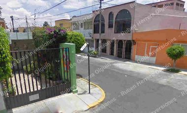 Departamento en San juan de Aragon, oportunidad Inversion