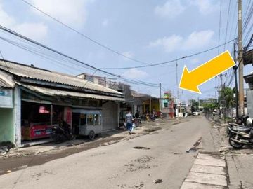 Ruko Raya Rangkah Kidul Sidoarjo 1.631 m² SHM – Akses Jalan Utama