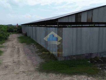 jual gudang di jl tonjong kramatwatu serang dekat tol serang timur