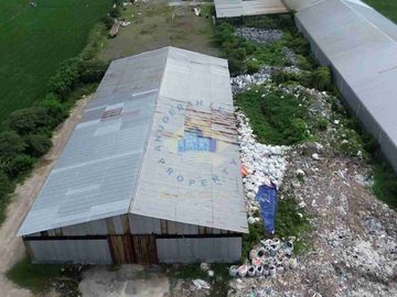 jual gudang di jl tonjong kramatwatu serang dekat tol serang timur