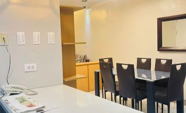 Condo For Sale — Fully Furnished 1 Bedroom in Banilad, Cebu City