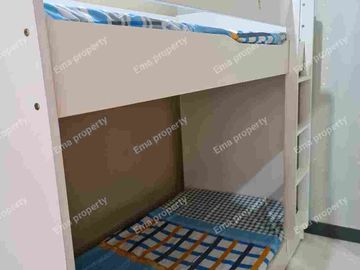 Murah ! dijual apartemen Puncak Bukit Golf 2 BR Golf view