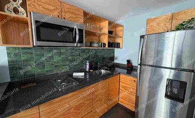 RENTA Departamento amueblado 2 recámaras Centro Monterrey
